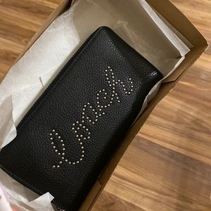 Coach Leather Wallet